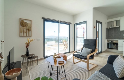Espartal Apartment | Apartment Nascer do Sol