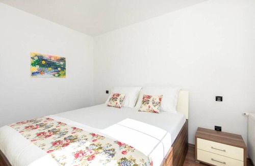 Punat Apartment | Apartment Natali Punat- free parking on premises