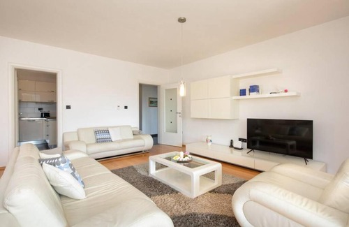 Punat Apartment | Apartment Natali Punat- free parking on premises