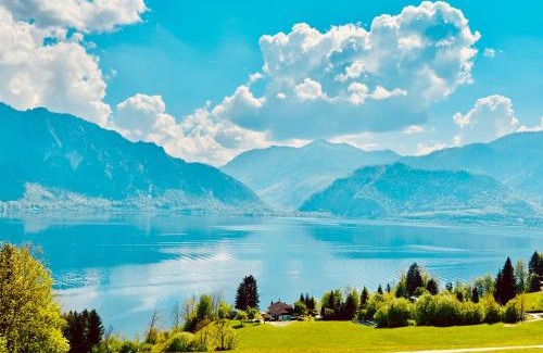 Unterach am Attersee Apartment | Apartment Naturhof Roithbauer