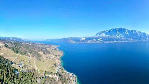 Unterach am Attersee Apartment | Apartment Naturhof Roithbauer