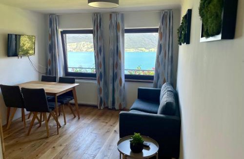 Unterach am Attersee Apartment | Apartment Naturhof Roithbauer