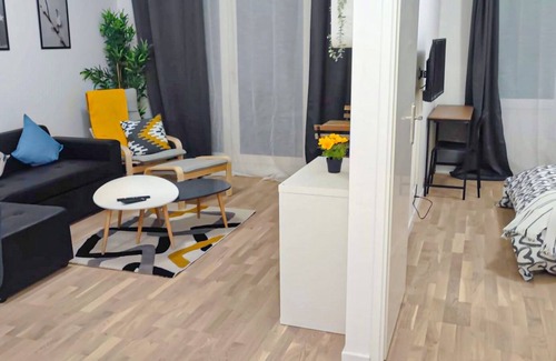 Chatenay-Malabry Apartment | Apartment near University Saclay and Paris-Orly by Servallgroup