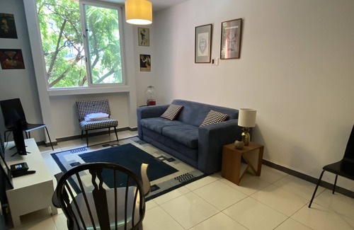 Narvarte Poniente Apartment | Apartment near WTC and MITIKAH