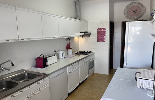Benagil Apartment | Apartment near Benagil Beach with garden