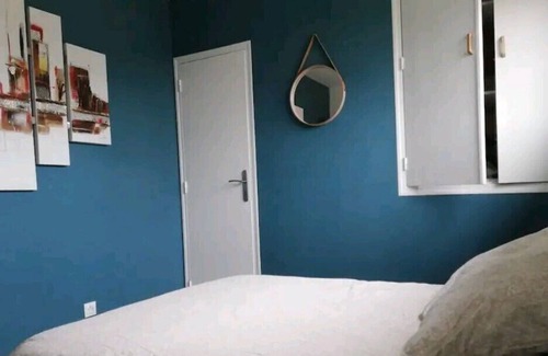 Vezin-le-Coquet Apartment | Apartment near Rennes