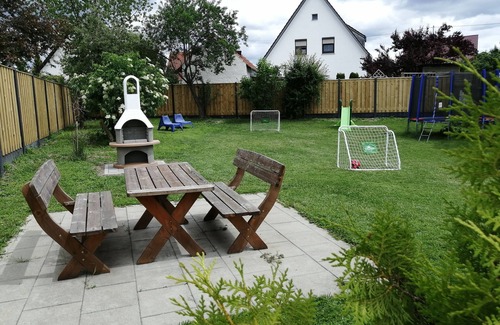 Burgau Apartment | Apartment near Günzburg and Legoland®