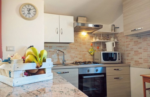 La Pietraia Apartment | Apartment near Maria Pia beach with 4 bedrooms 4 bathrooms and Terrace