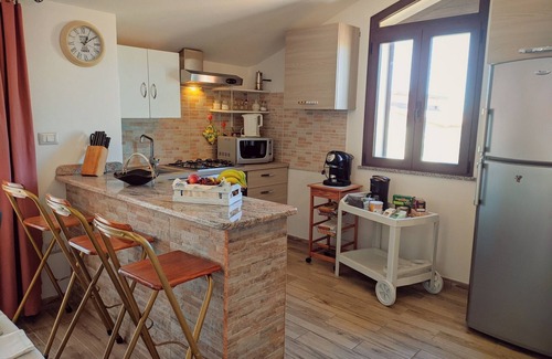 La Pietraia Apartment | Apartment near Maria Pia beach with 4 bedrooms 4 bathrooms and Terrace