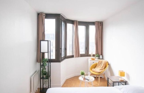 Le Pre-Saint-Gervais Apartment | Apartment near Metro Hoche - close to shops - VILLETTE - Zénith