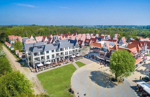 Koudekerke Apartment | Apartment near Noordzee Dishoek Beach