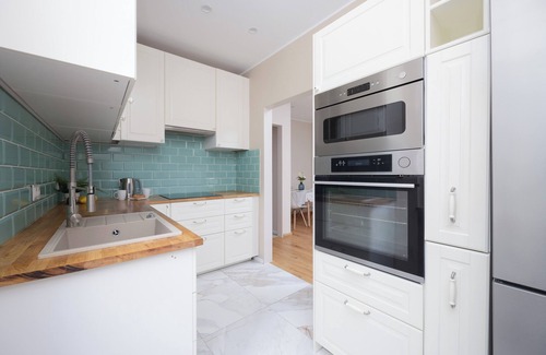 Nowe Miasto Apartment | Apartment Near Old Town by Renters
