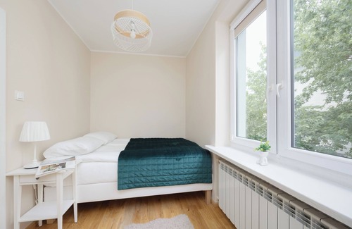 Nowe Miasto Apartment | Apartment Near Old Town by Renters