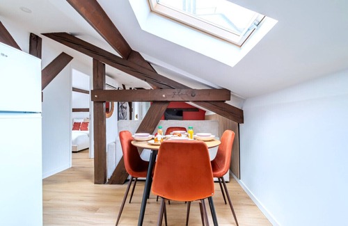 Petit-Ivry Apartment | Apartment near Paris 13th arrondissement