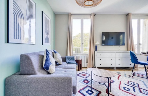 Petit-Ivry Apartment | Apartment near Porte d'Italie