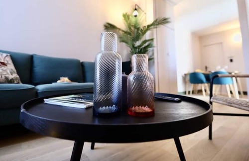 Quartier Atlantis Apartment | APARTMENT NEAR PARIS ☆ 8 PEOPLE ☆ RER TGV NETFLIX
