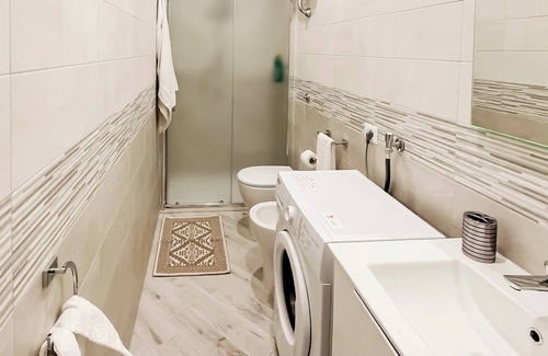 Pompei Apartment | Apartment Near Pompeii Ruins Self Check-in Wifi
