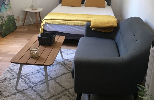 Perier Apartment | Apartment near Prado Beaches