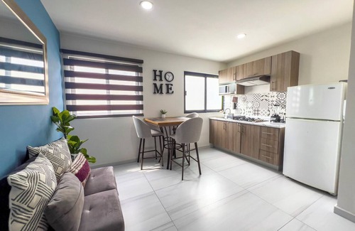 Centro Historico Apartment | Apartment near SLP's Historic Center