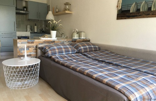 Schilksee Apartment | Apartment near the beach in the Schilksee sailing center