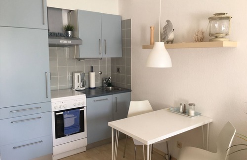 Schilksee Apartment | Apartment near the beach in the Schilksee sailing center