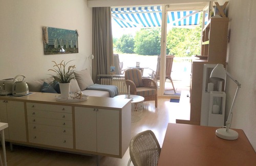 Schilksee Apartment | Apartment near the beach in the Schilksee sailing center