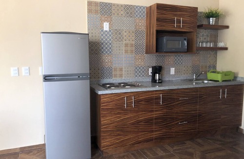 Colonia 5 de Diciembre Apartment | Apartment near the Malecon/Weekly and monthly discounts available!