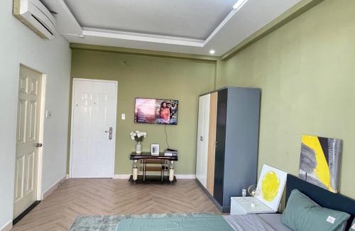 Phuong 8 Apartment | Apartment near Tan Dinh market and D1