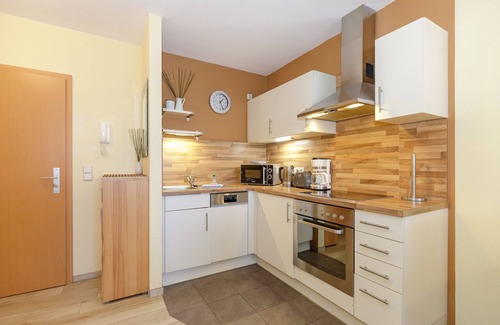 Kuhlungsborn Ost Apartment | Apartment near the beach at the marina