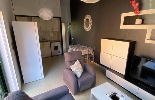 Cala Galdana Apartment | Apartment near the sea, with terrace, bbcoa, A/C, in Cala Galdana