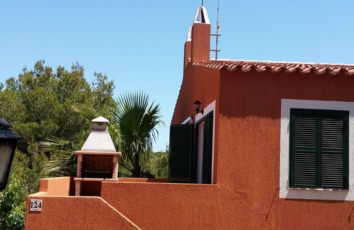 Cala Galdana Apartment | Apartment near the sea, with terrace, bbcoa, A/C, in Cala Galdana