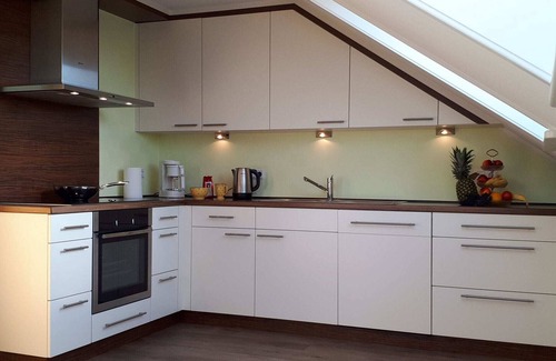 Emmelbaum Apartment | Apartment near the forest in Emmelbaum