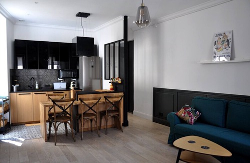 Les Cinq Avenues Apartment | Apartment near the Longchamp Palace
