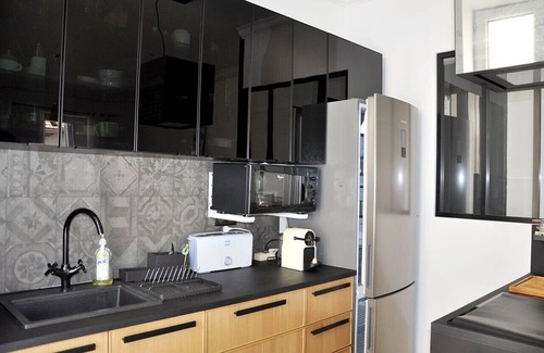 Les Cinq Avenues Apartment | Apartment near the Longchamp Palace
