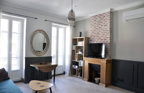 Les Cinq Avenues Apartment | Apartment near the Longchamp Palace