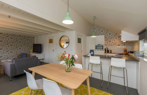 Municipality of Veere Apartment | Apartment Near the Beach