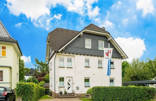 Ortsmitte Apartment | Apartment near the ski area in Medebach