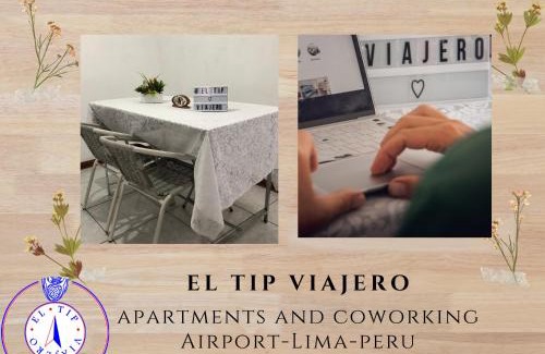 San German House | Apartment Near to Lima Airport Perú , El Tip Viajero