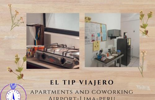San German House | Apartment Near to Lima Airport Perú , El Tip Viajero