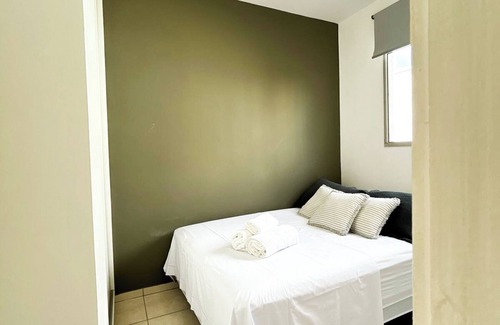 Gavea Apartment | apartment near uberlandia shopping, leroy merlin, unitri