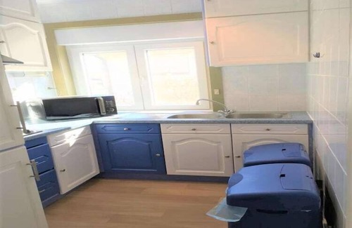 Wenduine Apartment | Apartment near Zeedijk Beach Promenade