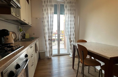 Affori Apartment | Apartment 'Nela' with Balcony and Wi-Fi