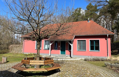 Krakow am See Apartment | Apartment Neu-Sammit Rest*Recreation*Park*Dog - Neu Sammit