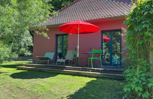 Krakow am See Apartment | Apartment Neu-Sammit Rest*Recreation*Park*Dog - Neu Sammit