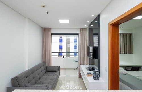 Goiania Apartment | Apartment Next to Flamboyant Shopping Mall - ESS