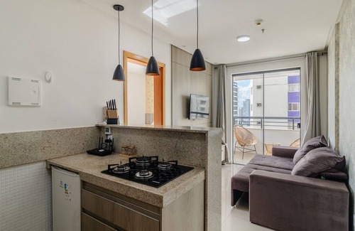 Goiania Apartment | Apartment Next to Flamboyant Shopping Mall - ESS