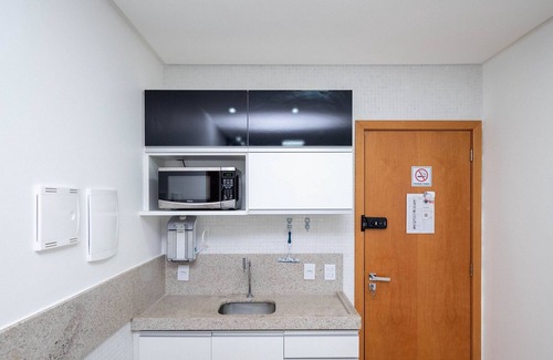 Goiania Apartment | Apartment Next to Flamboyant Shopping Mall - ESS