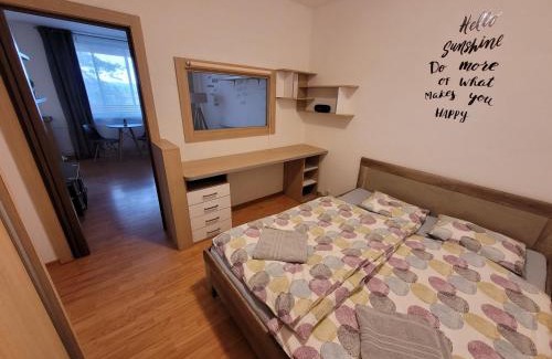 Zapad Apartment | Apartment next to Steel Arena