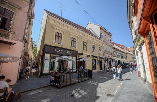 Donji Grad Apartment | Apartment Nikola 4*