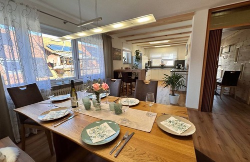 Silz House | Apartment No. 01 - Holiday home Muskatellerhof